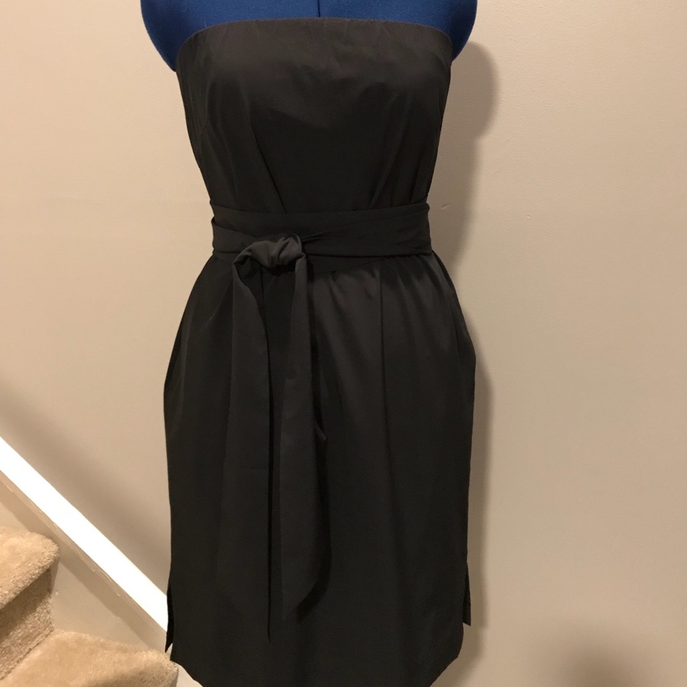 Athleta strapless dress - 6